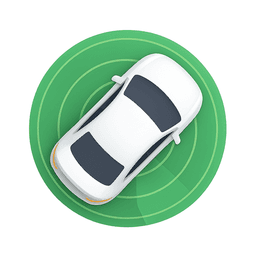 Fuel Radar App Icon